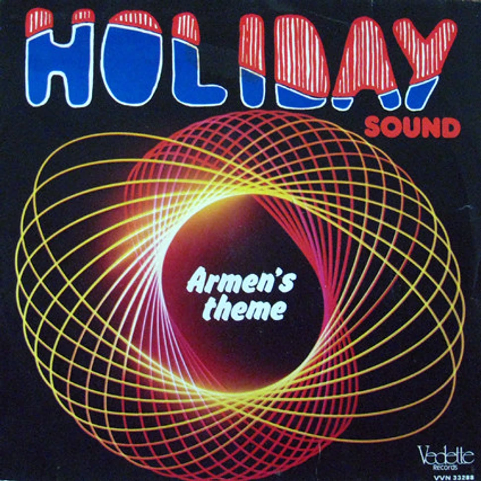 Holiday Sound - Armen's Theme