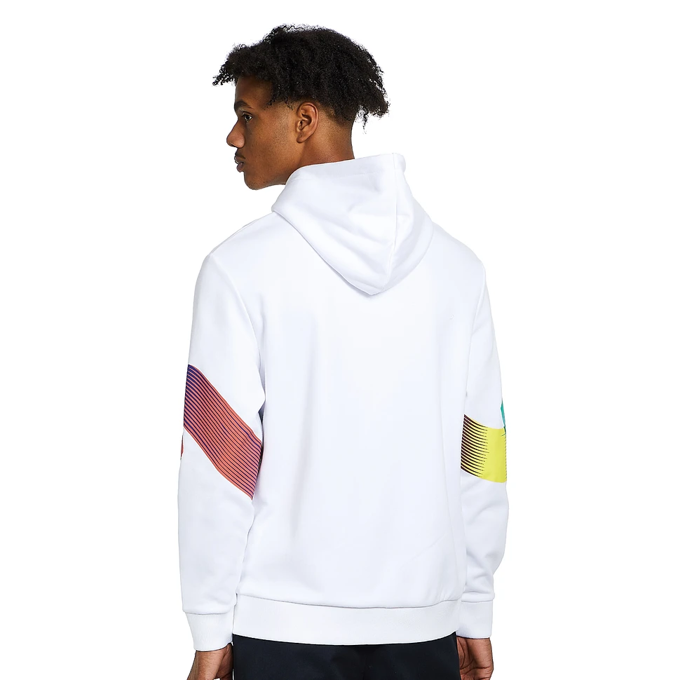 Fred Perry - Abstract Sport Hood Sweatshirt