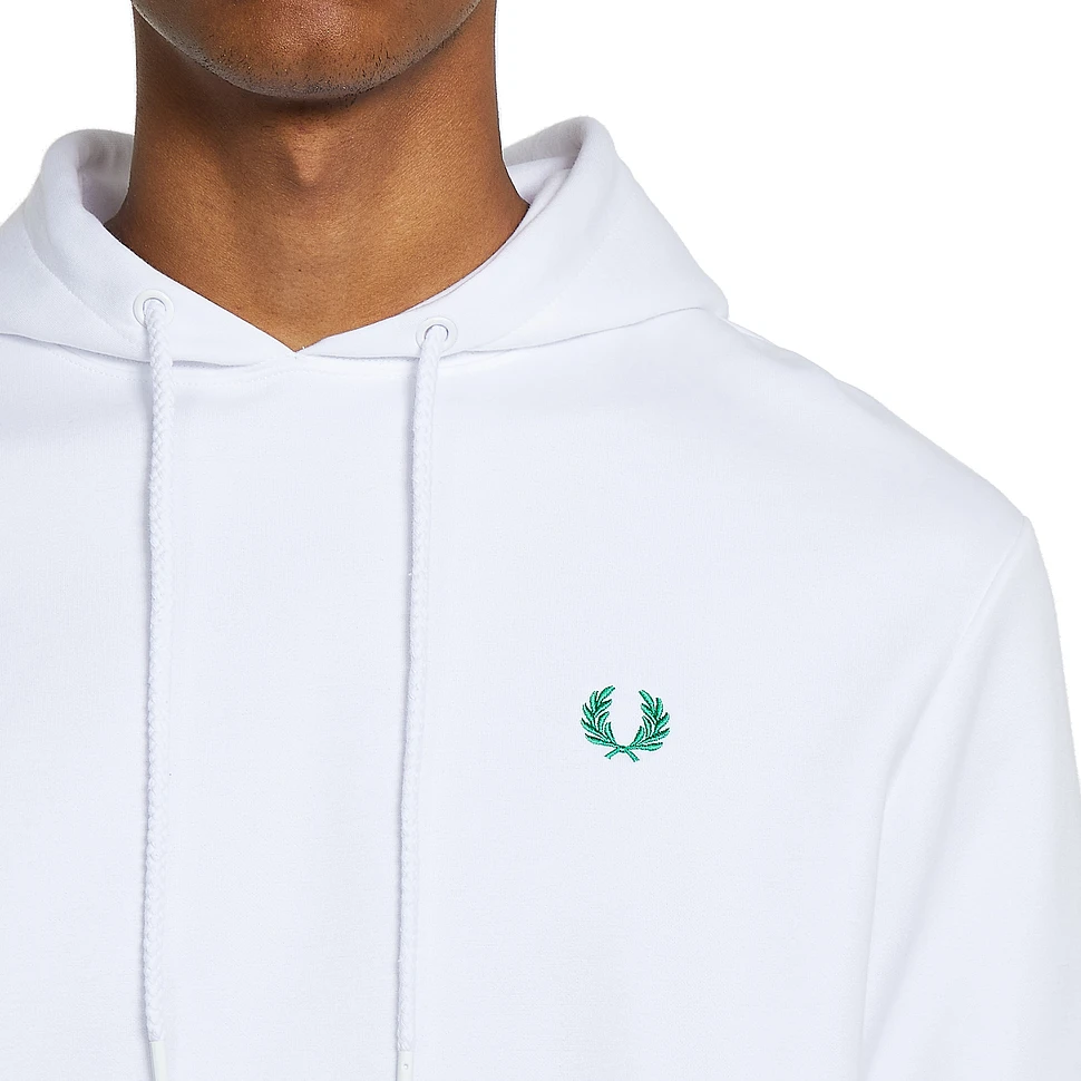 Fred Perry - Abstract Sport Hood Sweatshirt