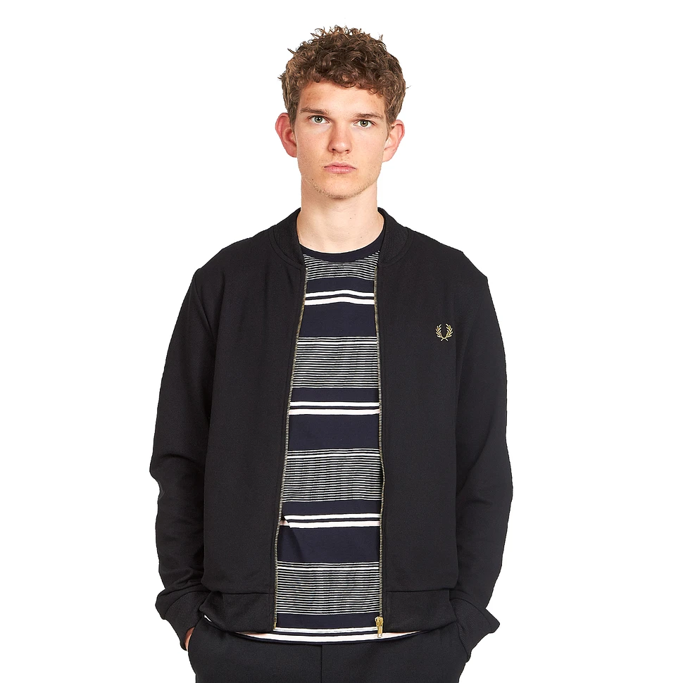 Fred Perry - Twill Track Jacket