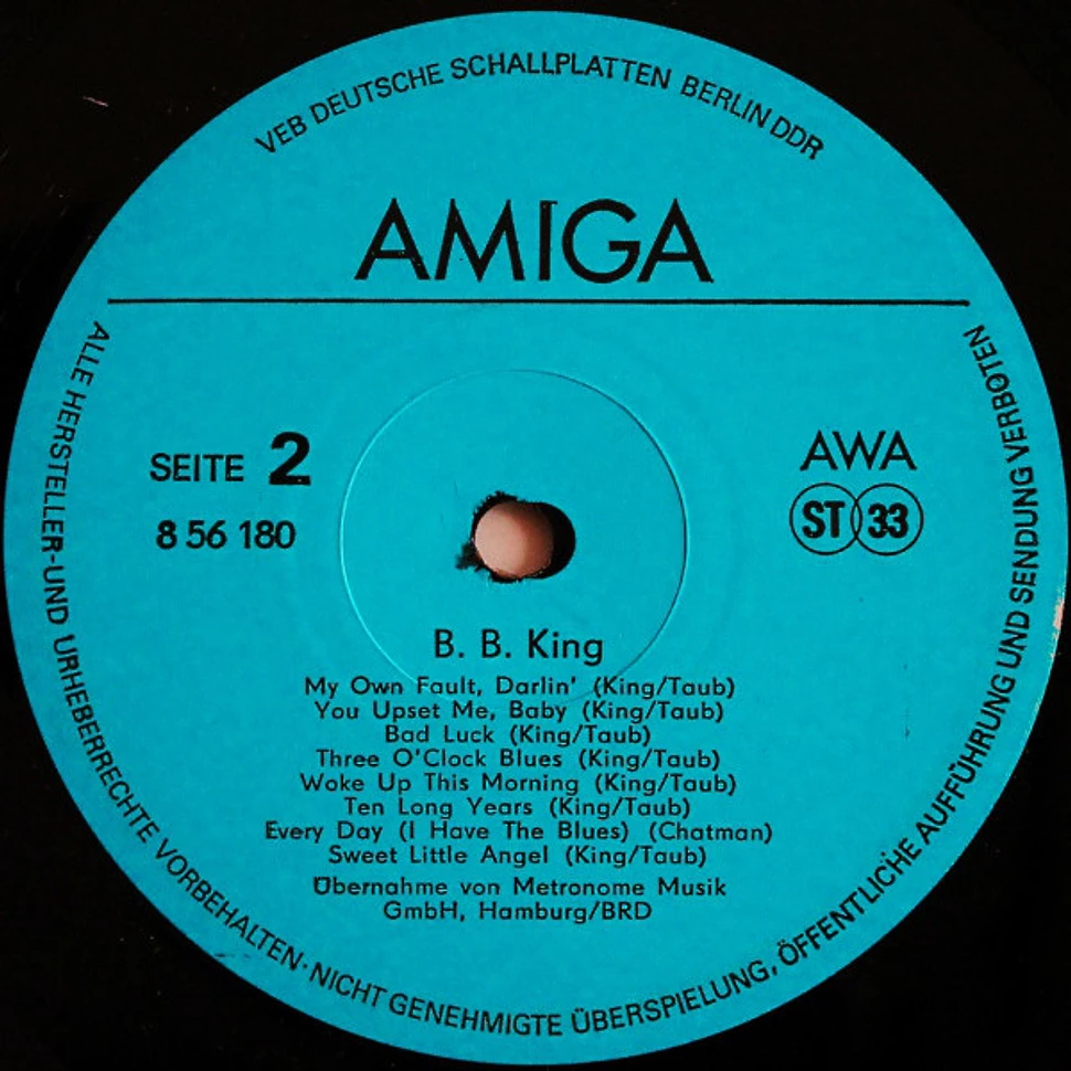 B.B. King - B.B. King