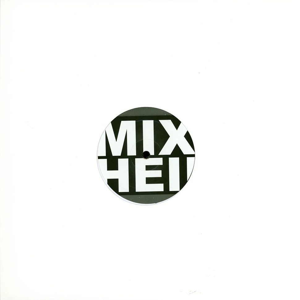 Mixhell - Highly explicit Brodinsky remix