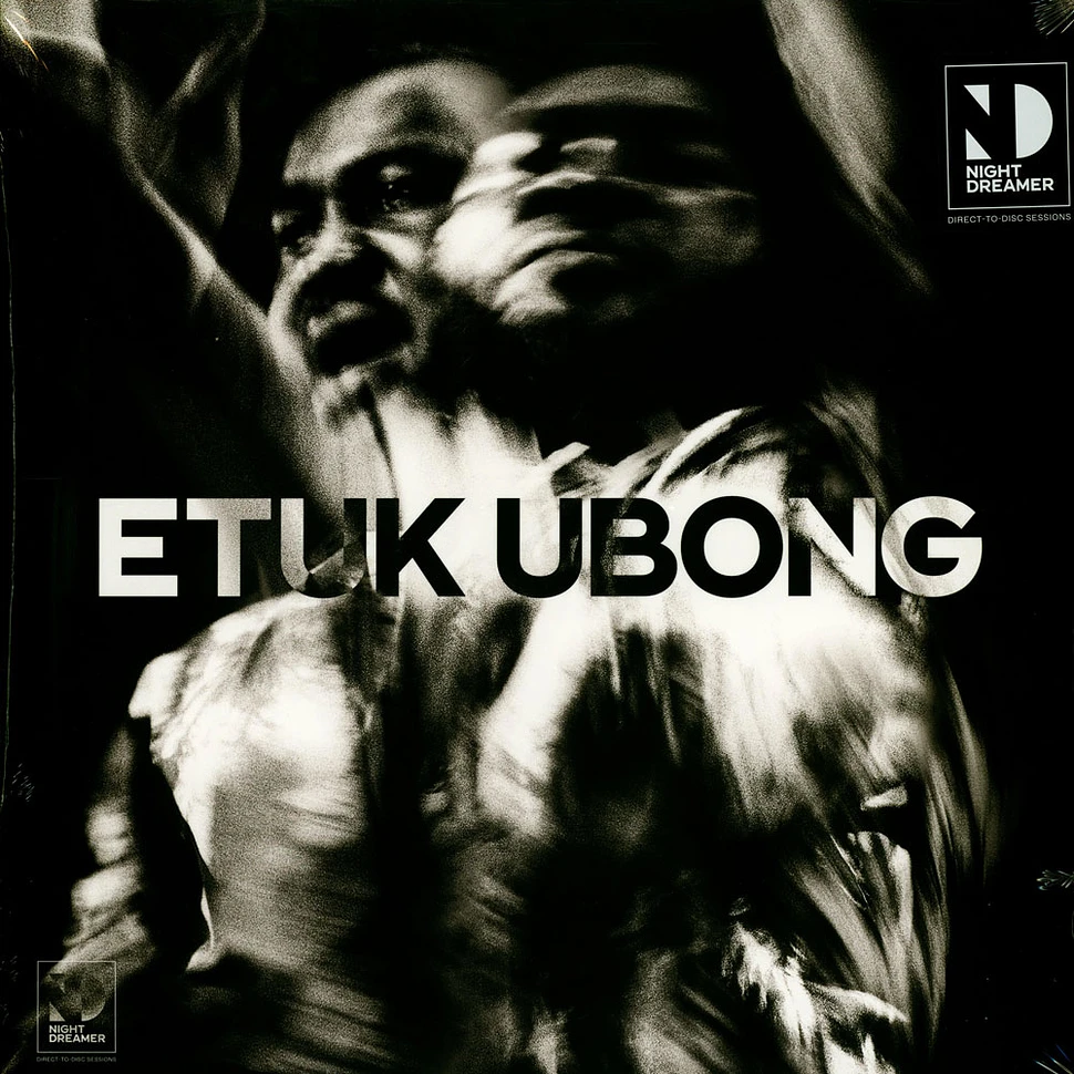 Etuk Ubong - Africa Today Night Dreamer Direct-To-Disc Sessions