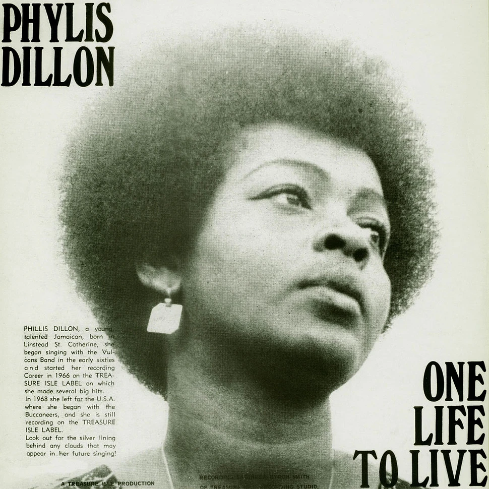 Phyllis Dillon - One Life To Live