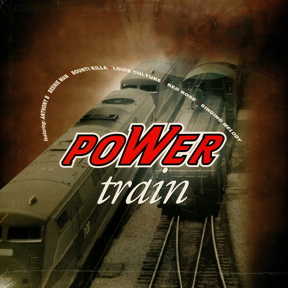 V.A. - Power Train