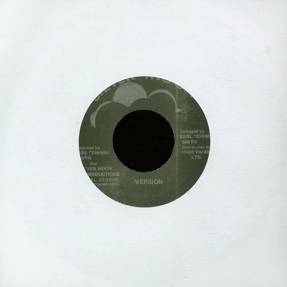Derold Bennet / Chinna & High Times Band - Baby Is Gone / Version