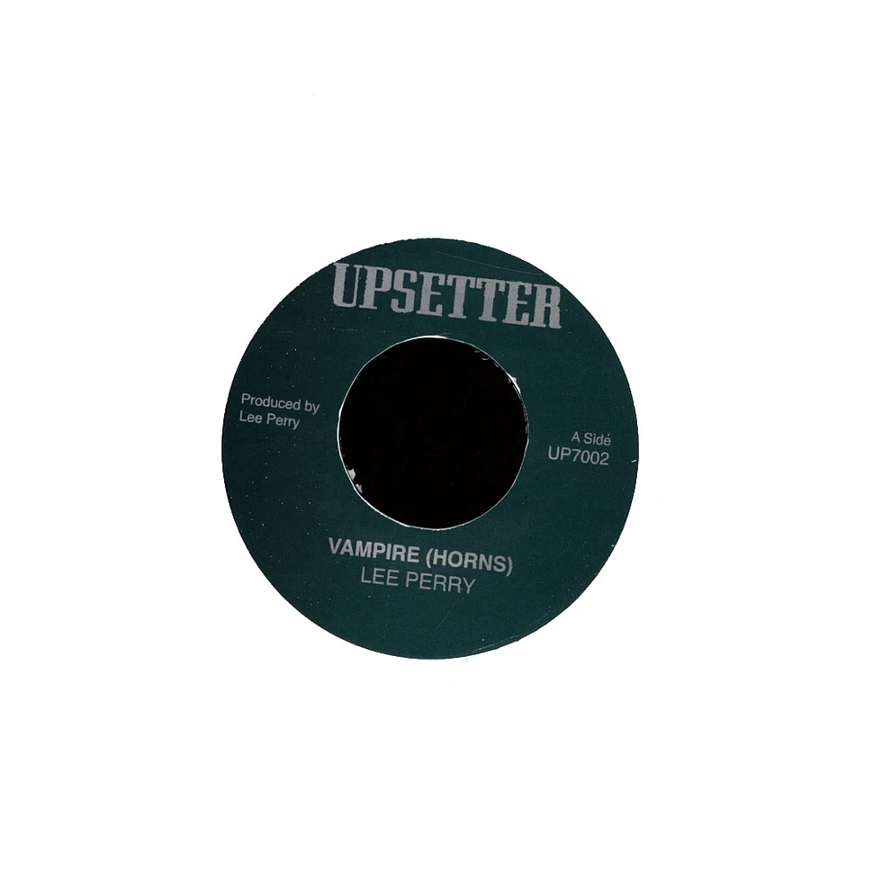 Lee Perry - Vampire (Horns) / Vampire (Dub)