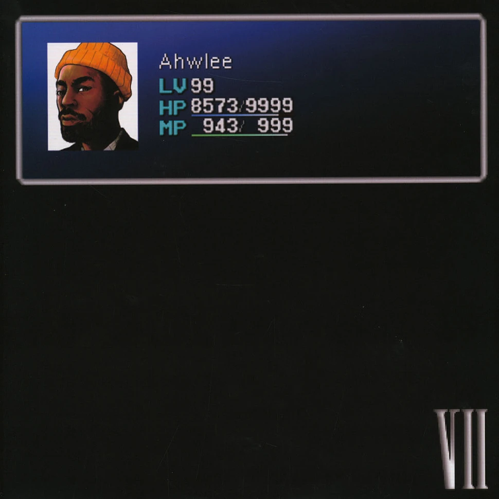 Ahwlee - VII