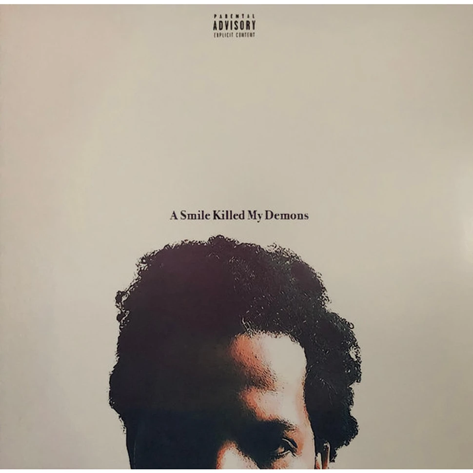Vic Spencer - A Smile Killed My Demons