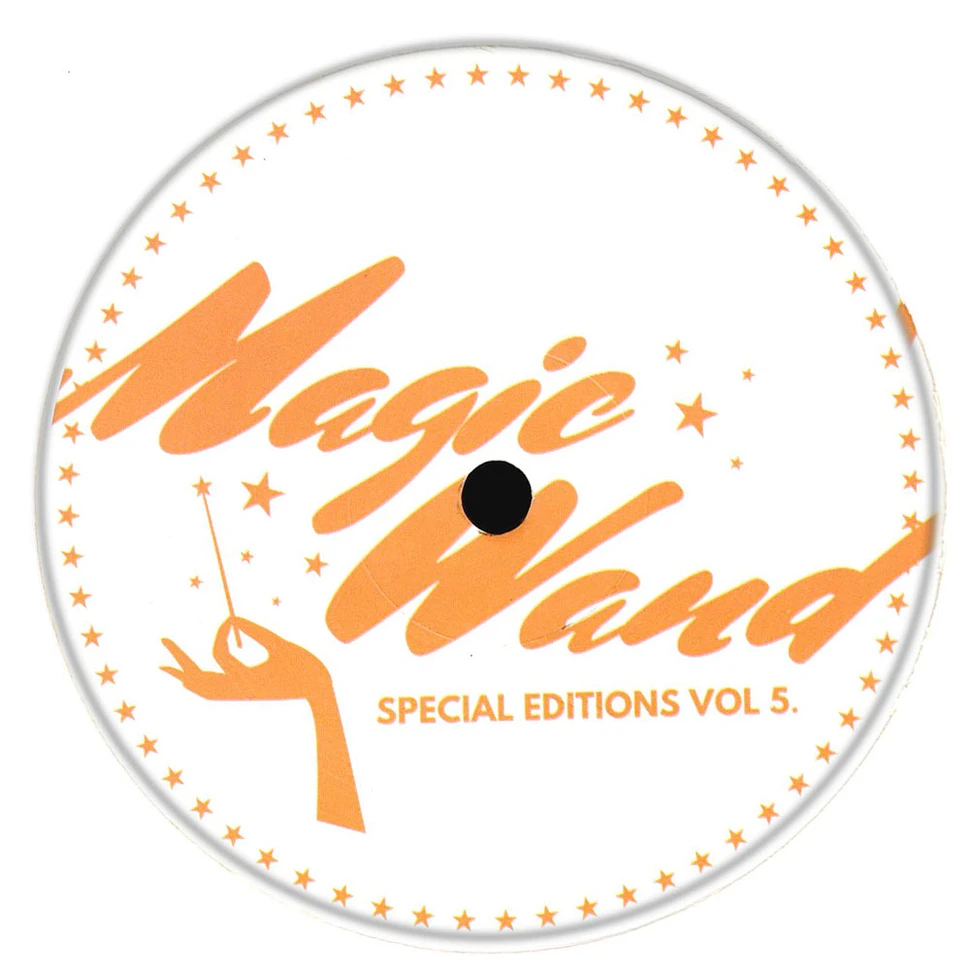 Anton Klint - Magic Wand Special Editions Volume 5