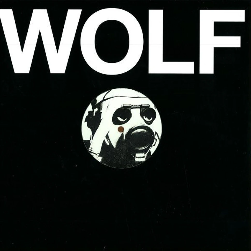 V Wolf V.A. - Wolf EP 11 - Vinyl 12