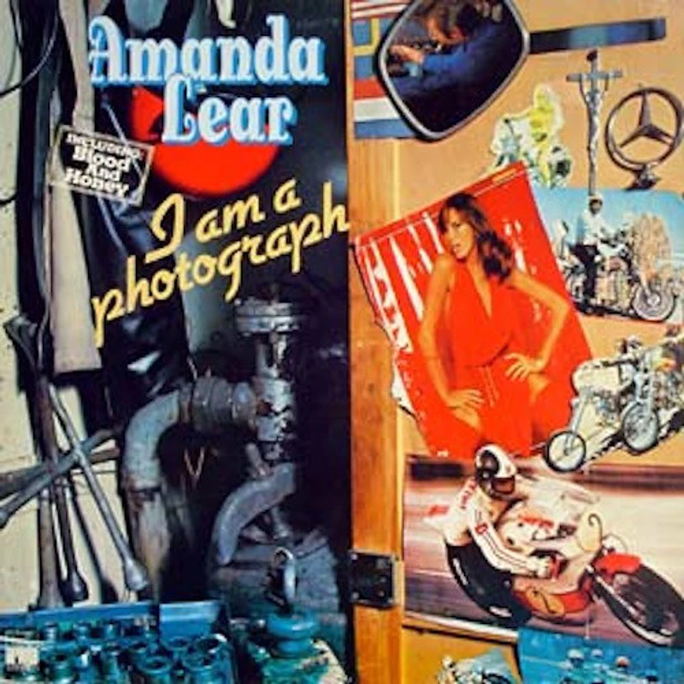 Amanda Lear - I Am A Photograph