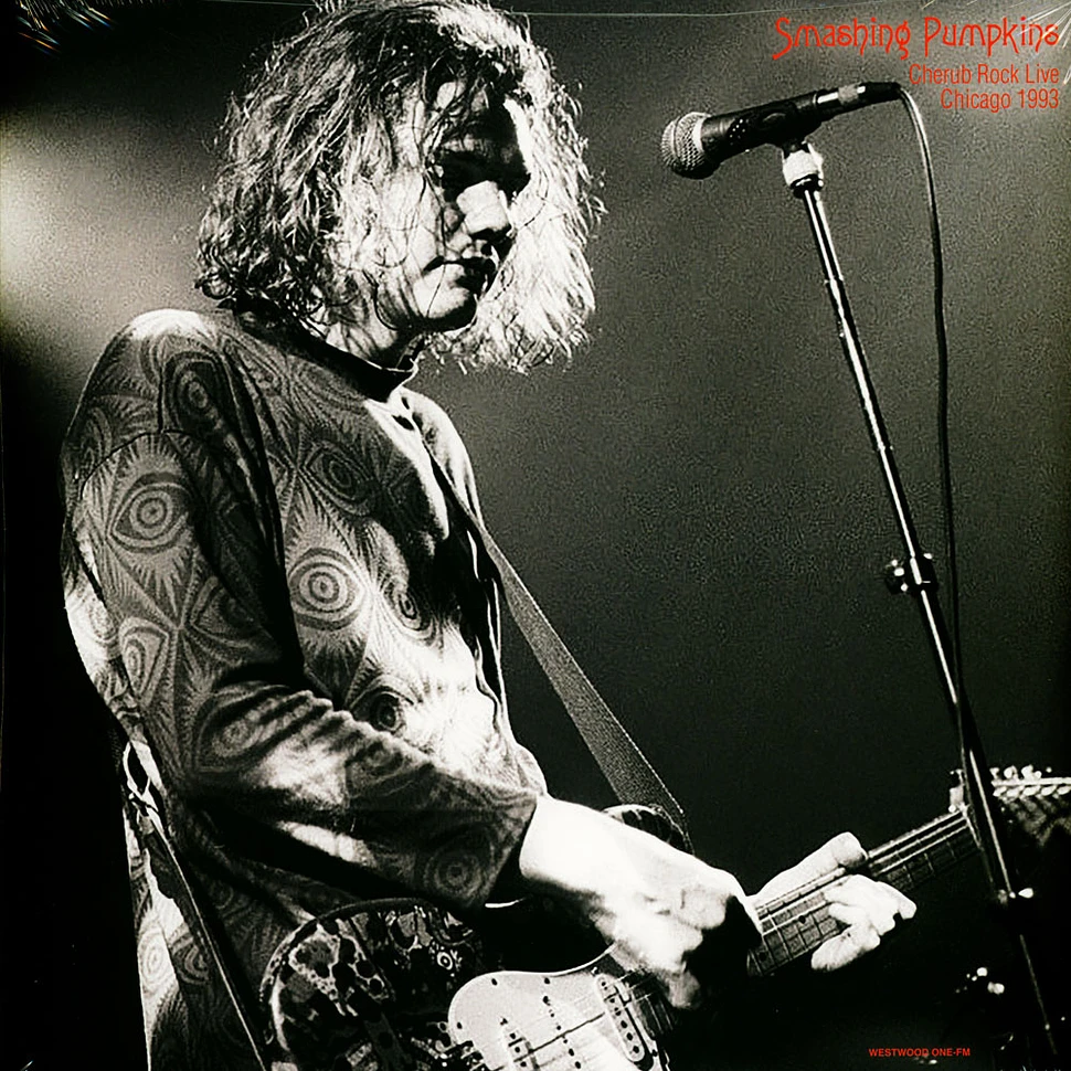 The Smashing Pumpkins - Cherub Rock Live Chicago 1993
