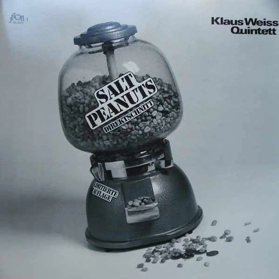 Klaus Weiss Quintet - Salt Peanuts