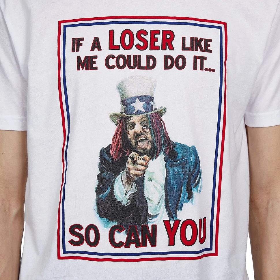 R.A. The Rugged Man - Legendary Loser T-Shirt