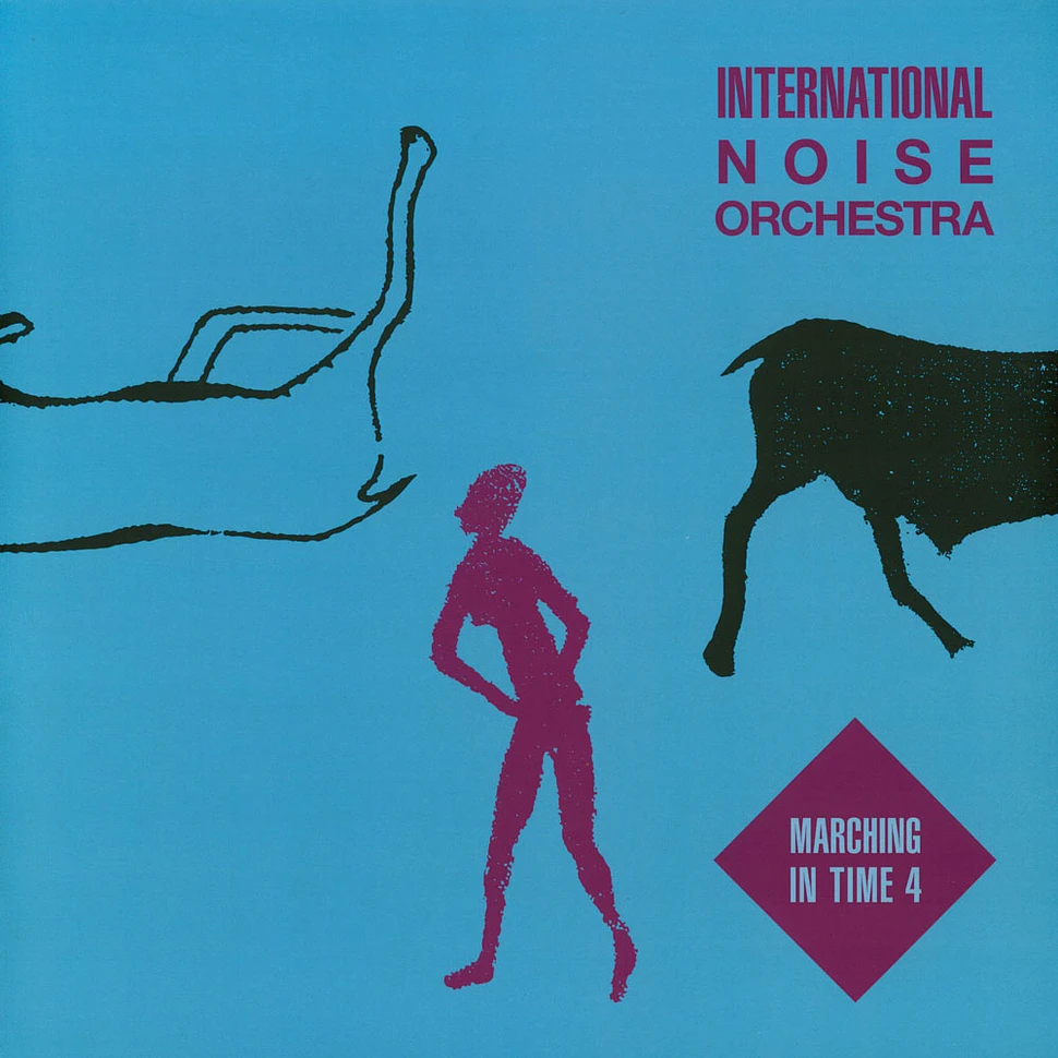 International Noise Orchestra - Marching In Time 4
