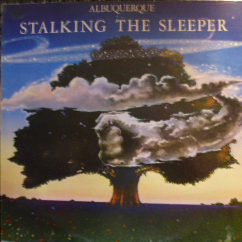 Michael D'Albuquerque - Stalking The Sleeper