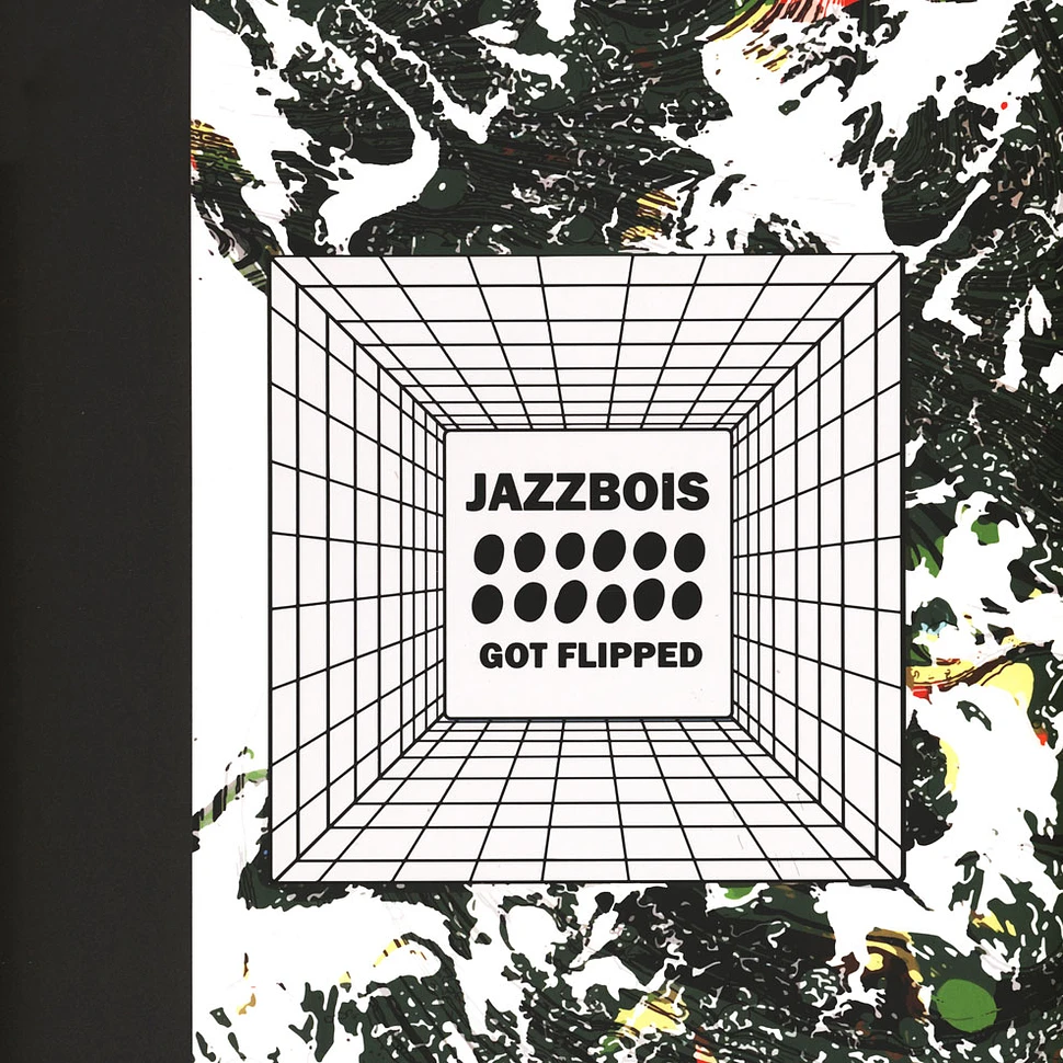 Jazzbois - Jazzbois Got Flipped