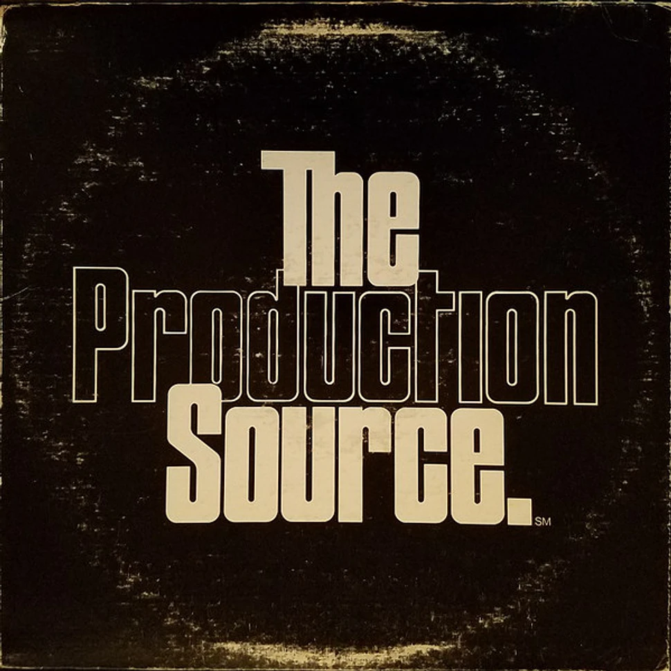 Unknown Artist - The Production Source. Accents Disc 5