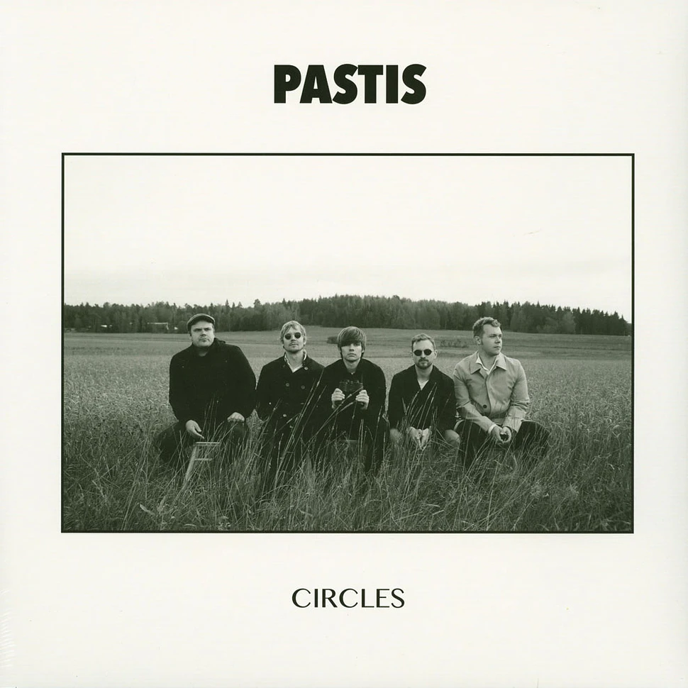 Pastis - Circles