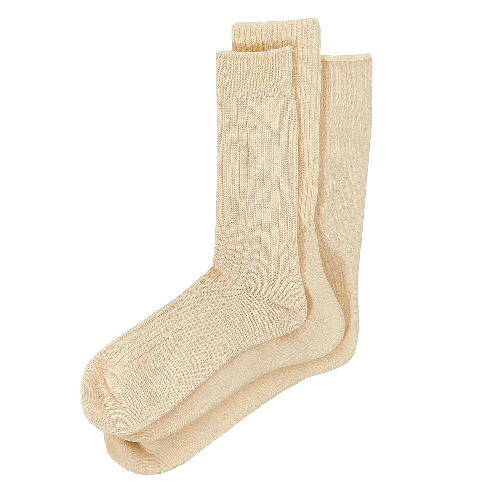 RoToTo - Organic Cotton Daily 3Pack Socks