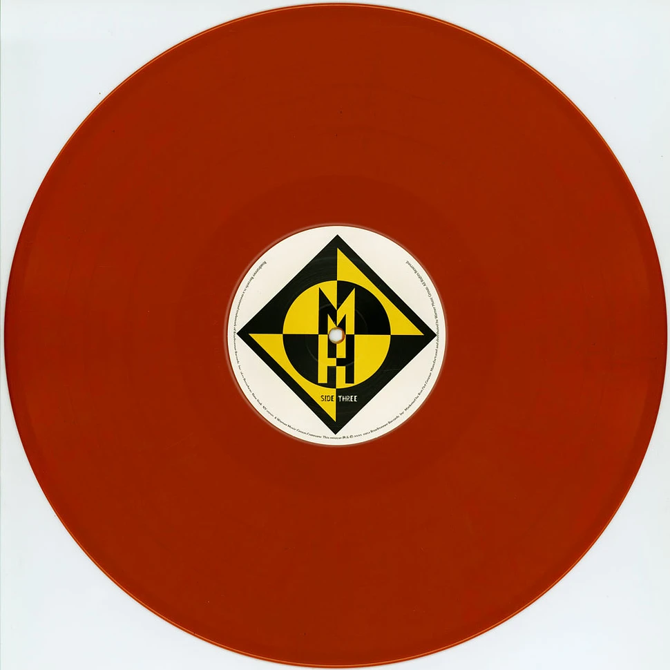 Machine Head - Burn My Eyes Colored Vinyl Edition