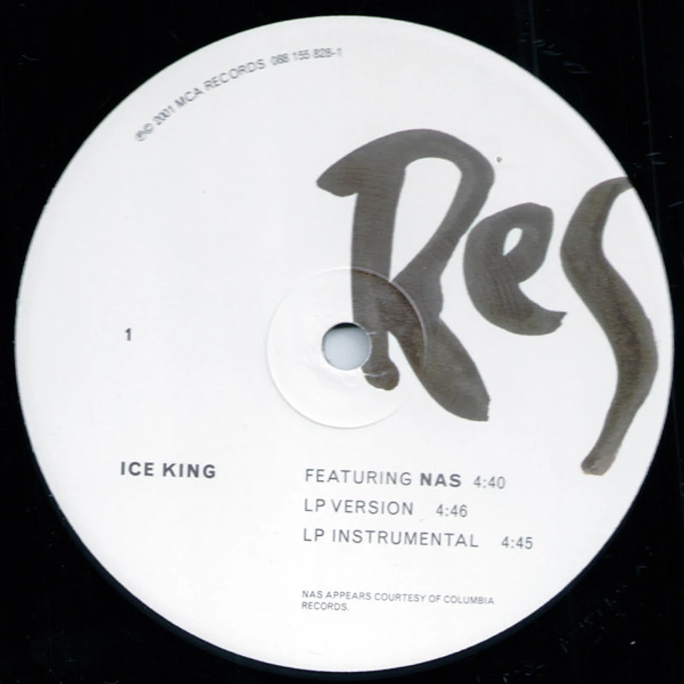 Res - Ice King