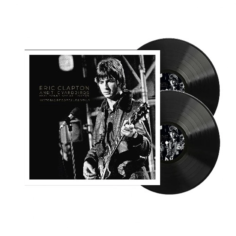 Eric Clapton - Historic Recordings Volume 1