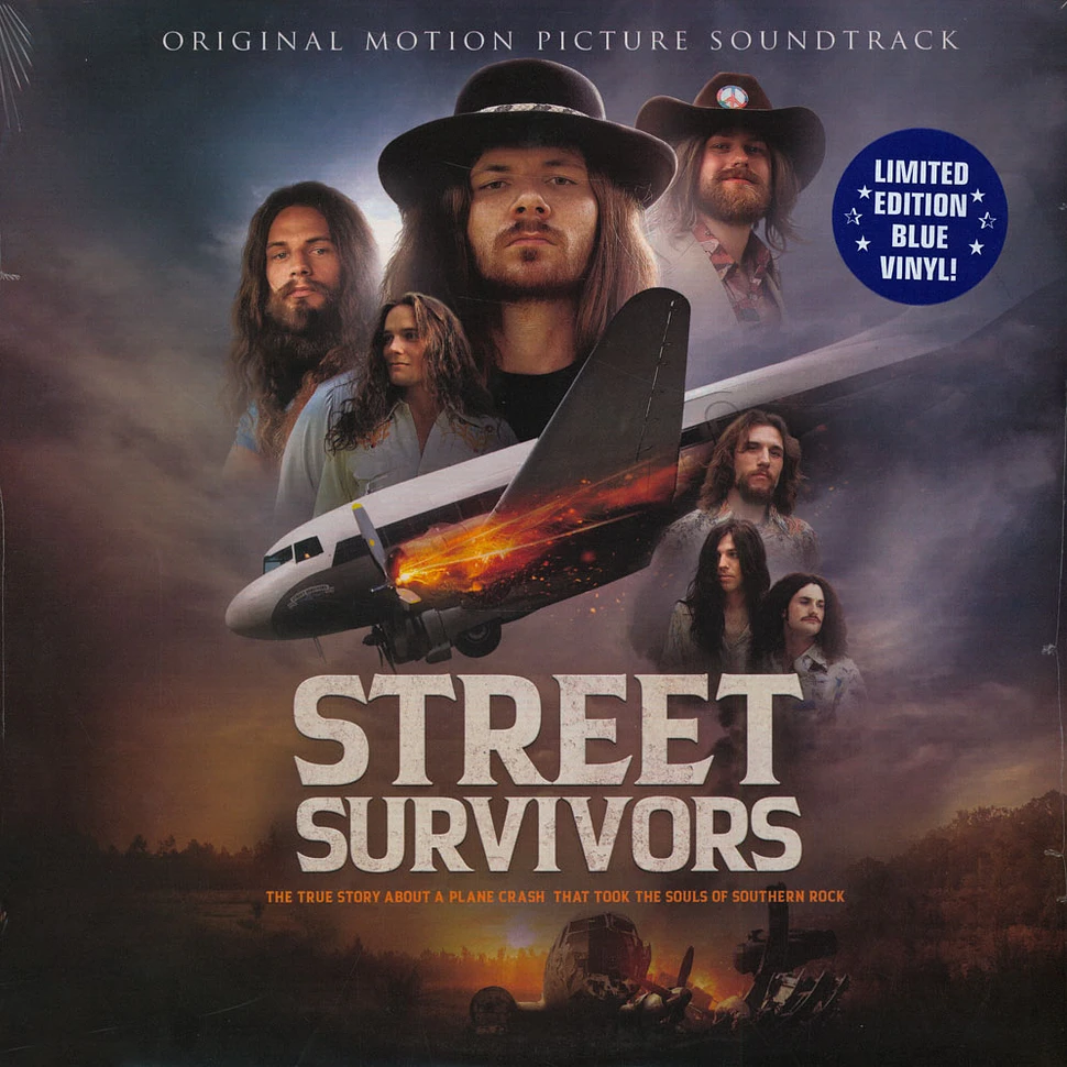 V.A. - OST Street Survivors Colored Vinyl Edition
