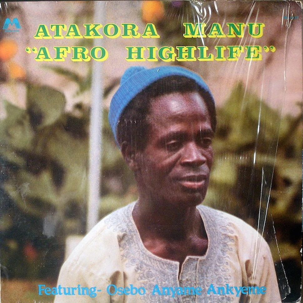 Atakora Manu - Afro Highlife