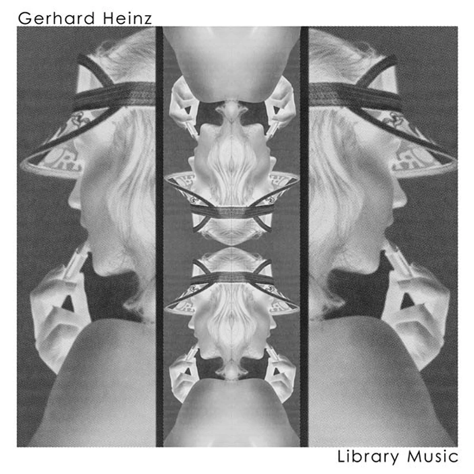 Gerhard Heinz - Library Music