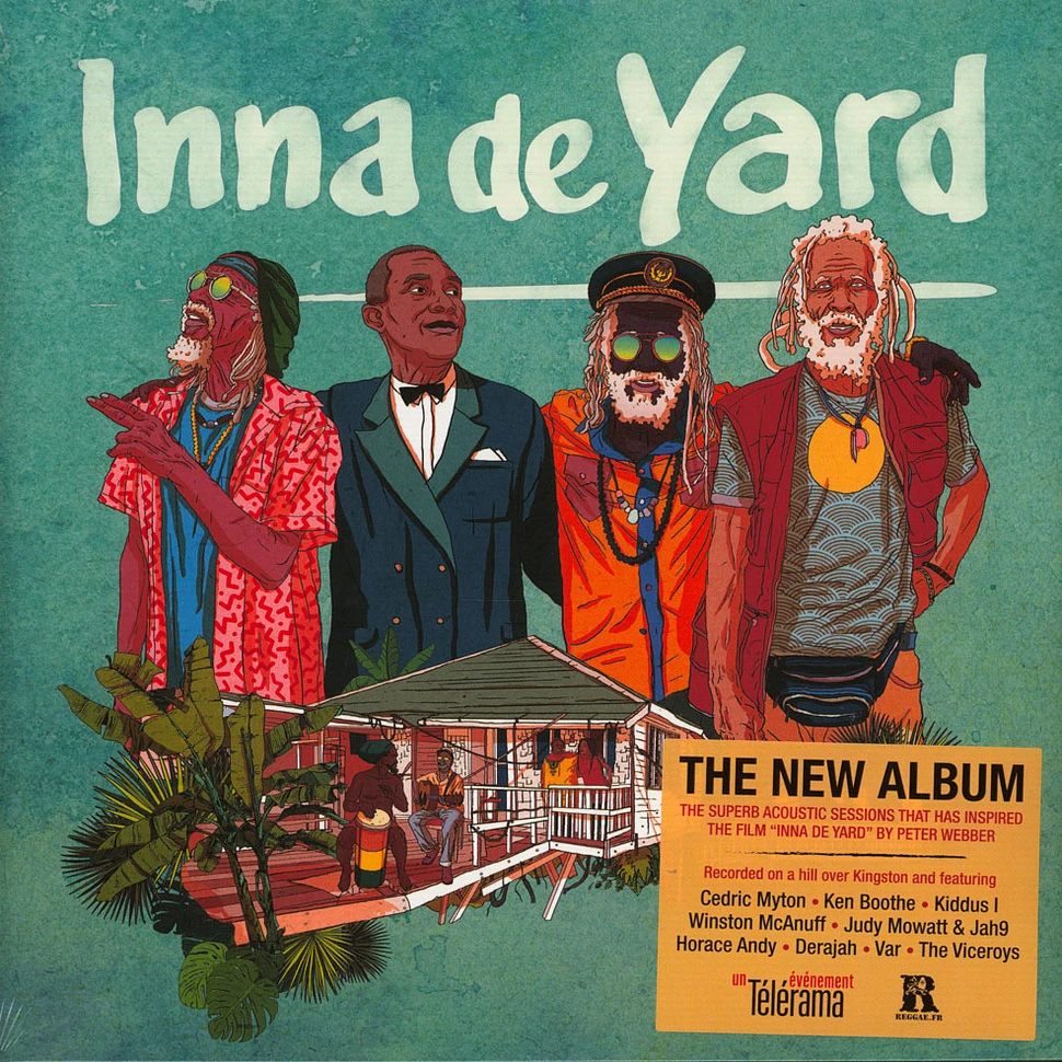 Inna De Yard - Inna De Yard