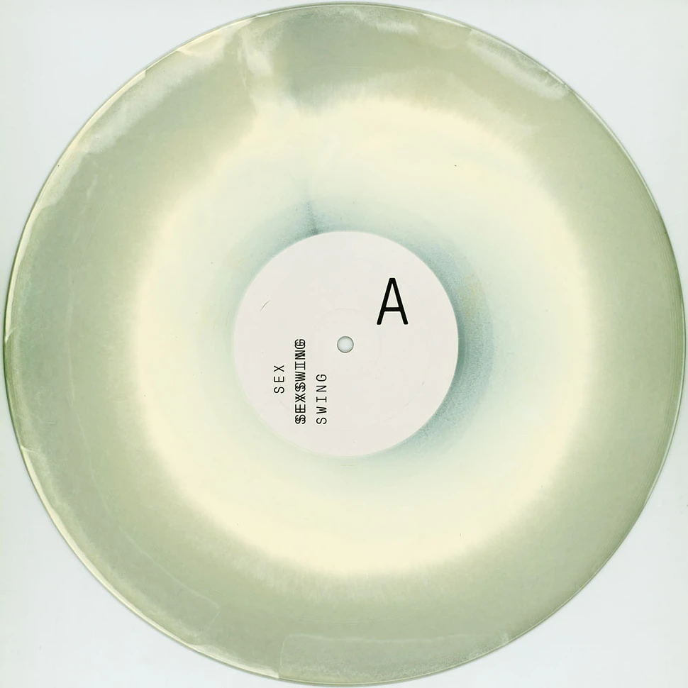 Sex Swing - Type II Grey / Cream Swirl Vinyl Edition