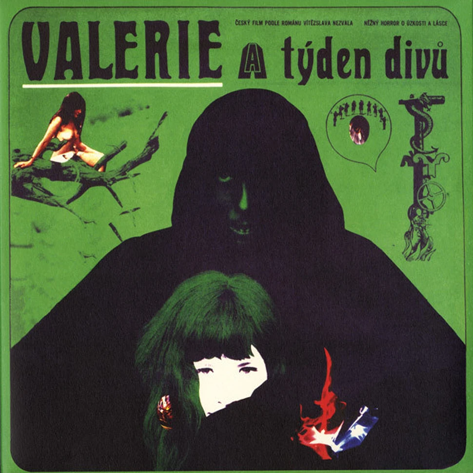 Lubos Fiser - Valerie A Týden Divů (Valerie And Her Week Of Wonders)