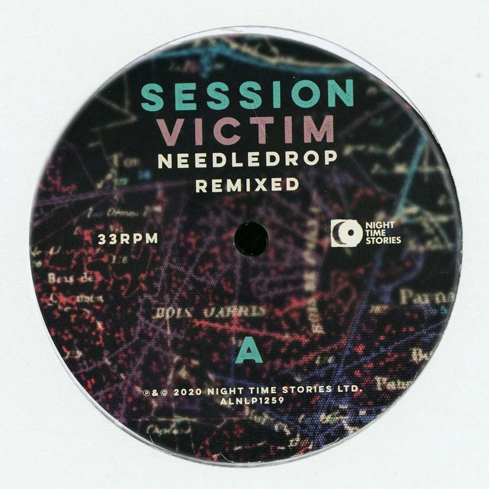 Session Victim - Needledrop Remixed