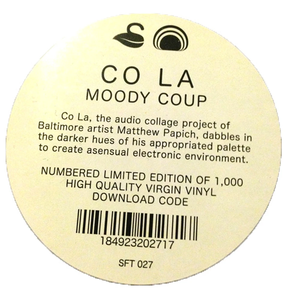Co La - Moody Coup