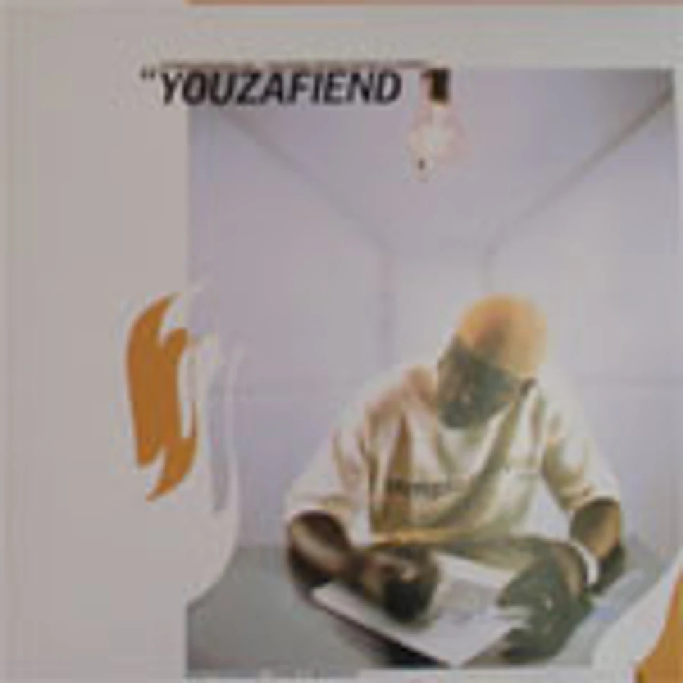 The DJ Strong / Who I Am - Youzafiend / Retirement