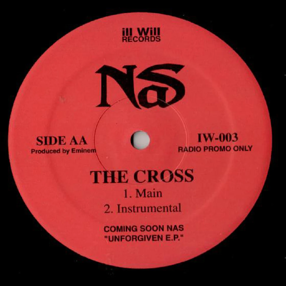 Nas - G.O.D. / The Cross