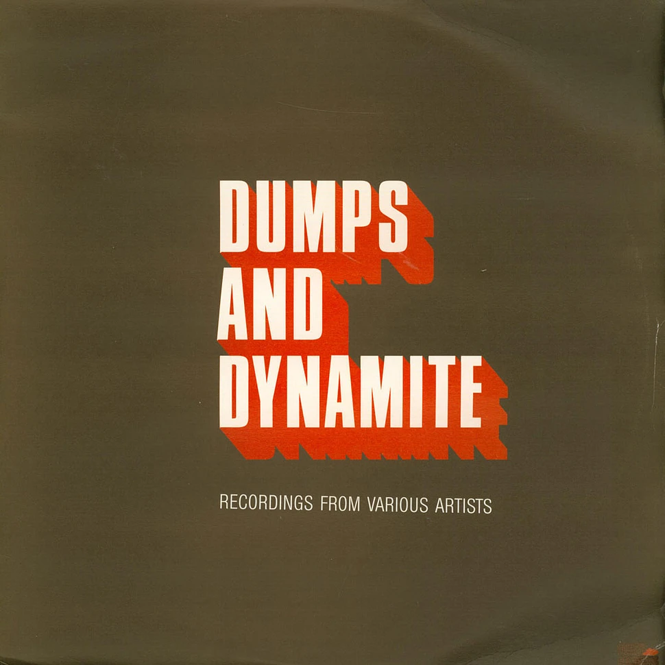 V.A. - Dumps And Dynamite