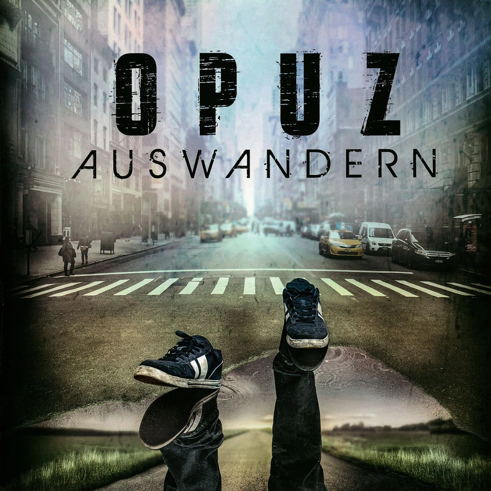 Opuz - Auswandern