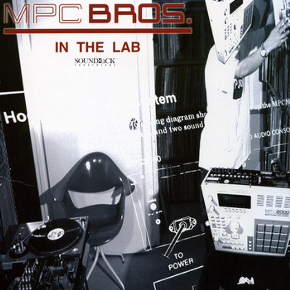 MPC Bros. - In the Lab