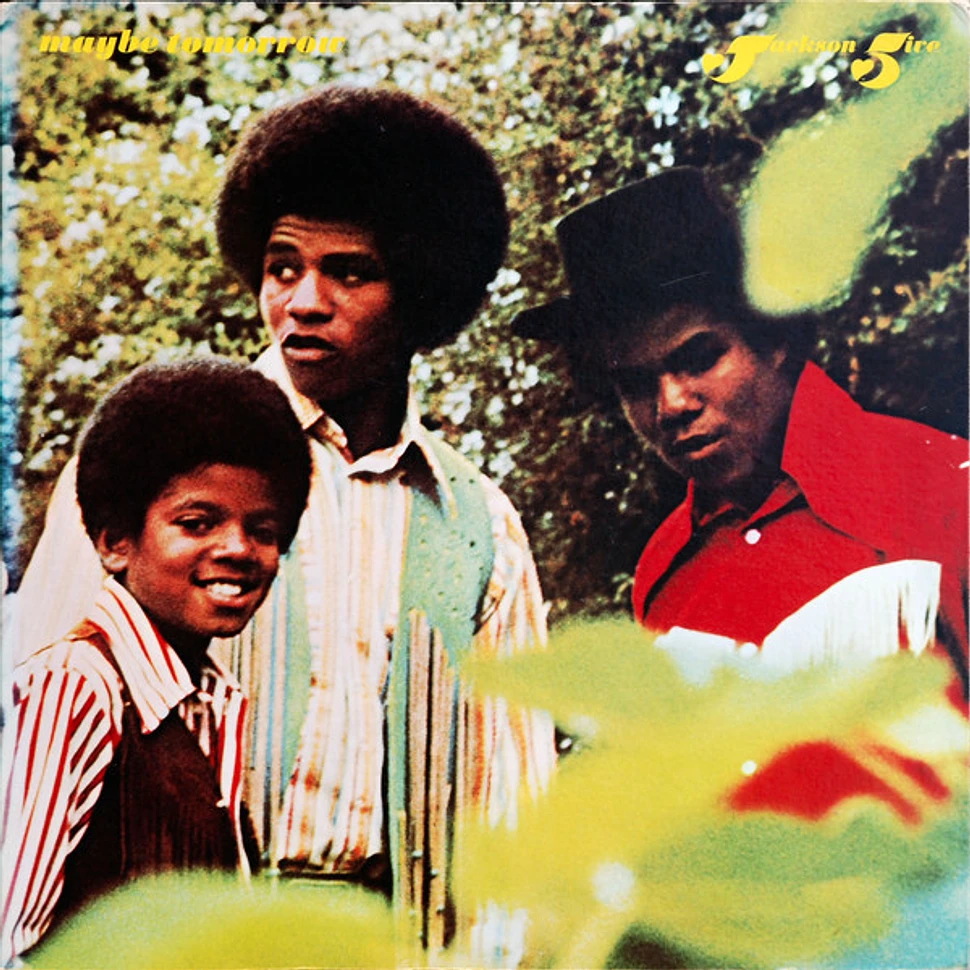 The Jackson 5 - Maybe Tomorrow