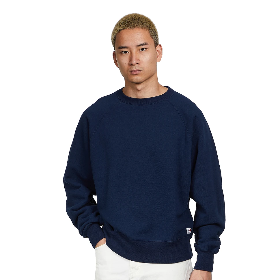 Edwin - Raglan-Sleeve Crewneck (Made in Japan)