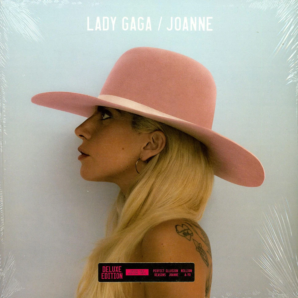 Lady Gaga - Joanne