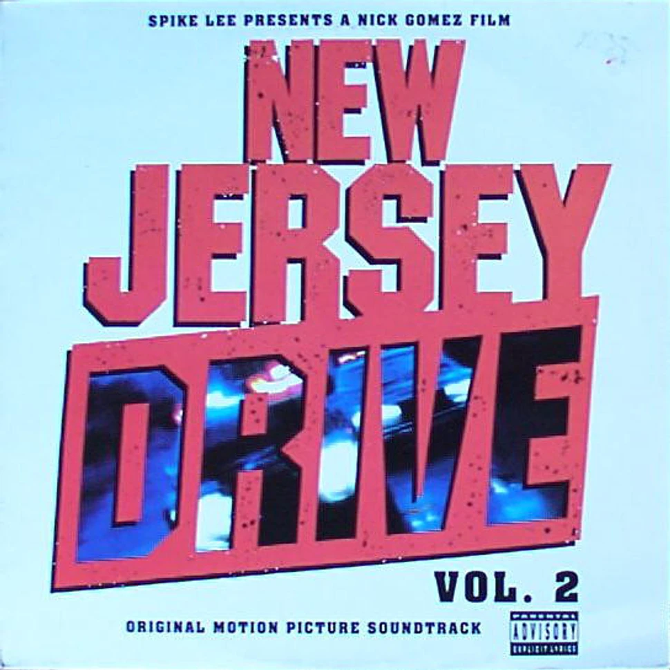 V.A. - New Jersey Drive Vol. 2 (Original Motion Picture Soundtrack)