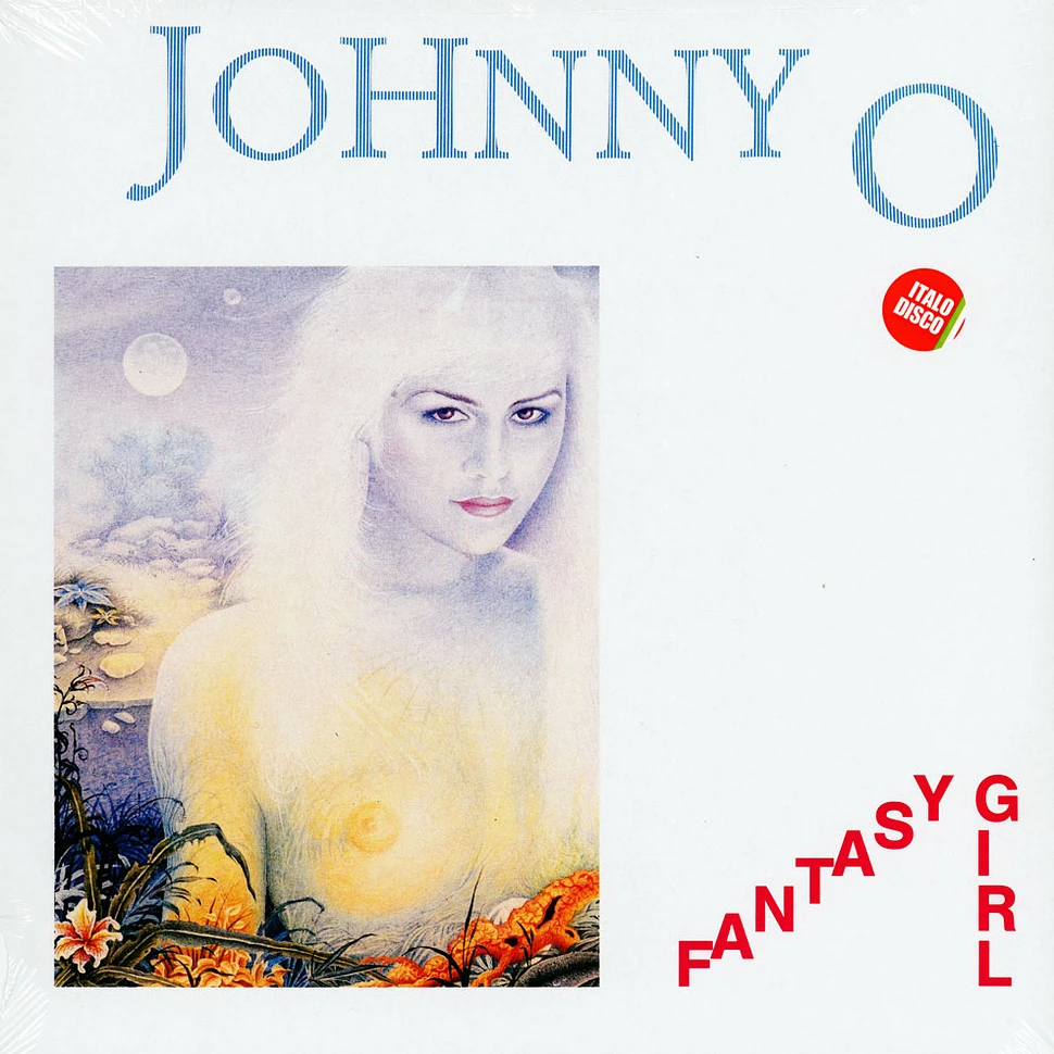 Johnny O - Fantasy Girl