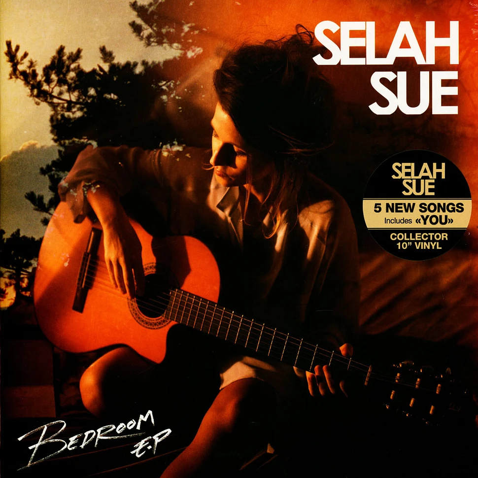Selah Sue - Bedroom EP