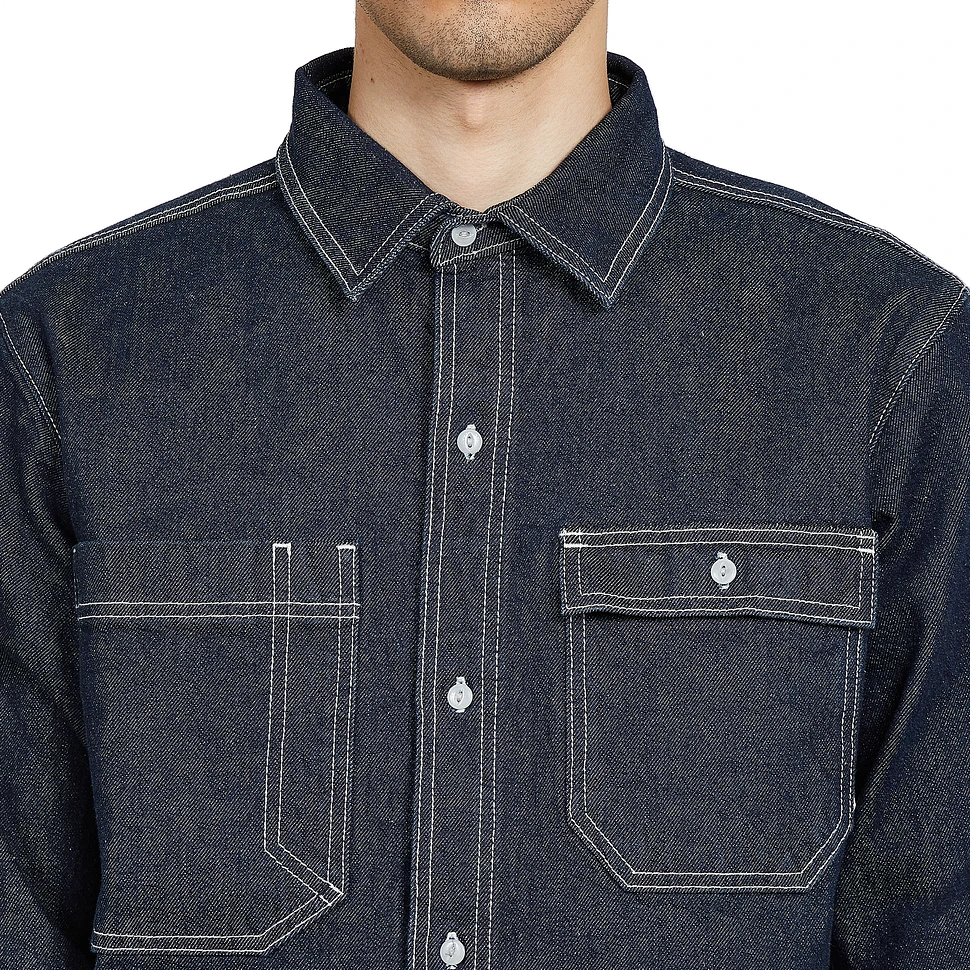 Dickies - Paincourtville Denim Shirt