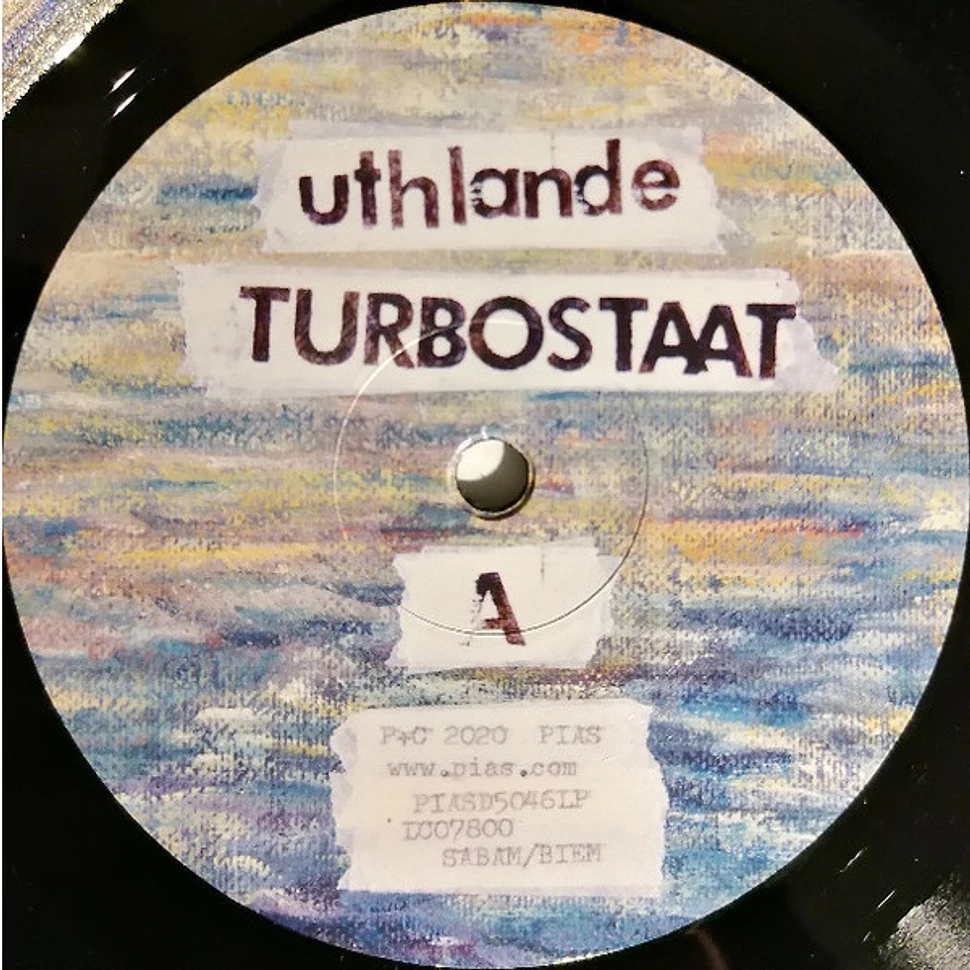 Turbostaat - Uthlande