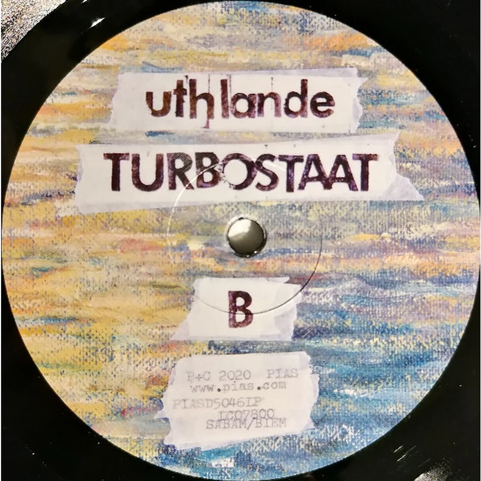 Turbostaat - Uthlande